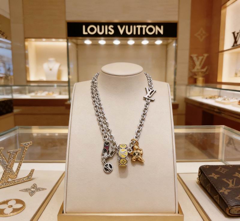 LV Necklace 03yxs165